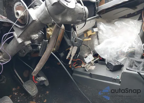 1987 Alfa Romeo Milano Silver from USA, damaged, VIN ZARDA1146H1075741